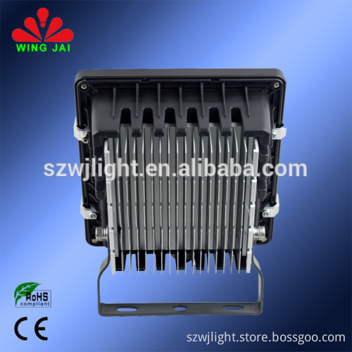 New type Meanwell driver 85v-265v AC high power outdoor 70 watt led flood light